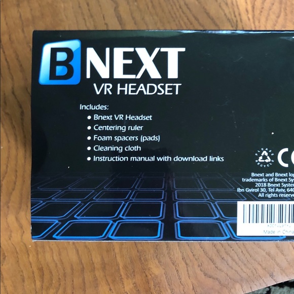 BNext VR head Set - Picture 9 of 9